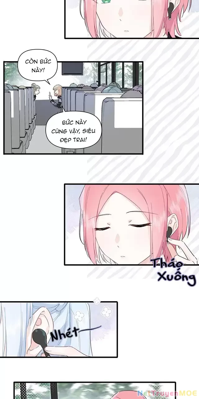 Tình Yêu Đã Cho Tôi Siêu Năng Lực Chapter 23 - 17