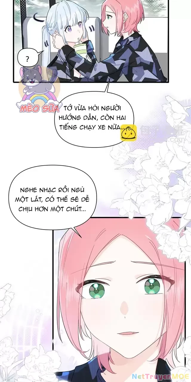 Tình Yêu Đã Cho Tôi Siêu Năng Lực Chapter 23 - 18