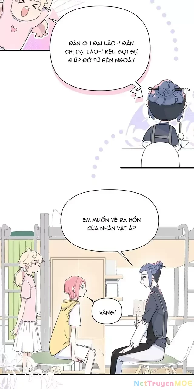 Tình Yêu Đã Cho Tôi Siêu Năng Lực Chapter 23 - 23