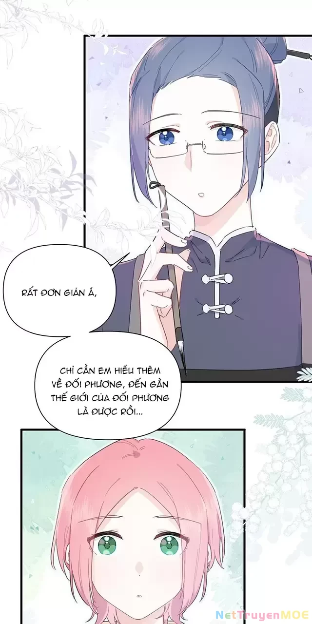 Tình Yêu Đã Cho Tôi Siêu Năng Lực Chapter 23 - 24