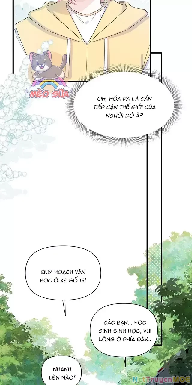 Tình Yêu Đã Cho Tôi Siêu Năng Lực Chapter 23 - 25