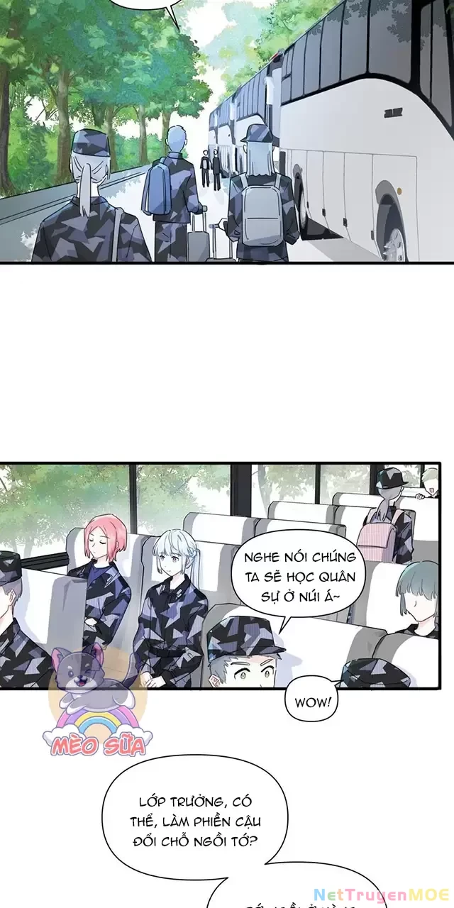 Tình Yêu Đã Cho Tôi Siêu Năng Lực Chapter 23 - 26