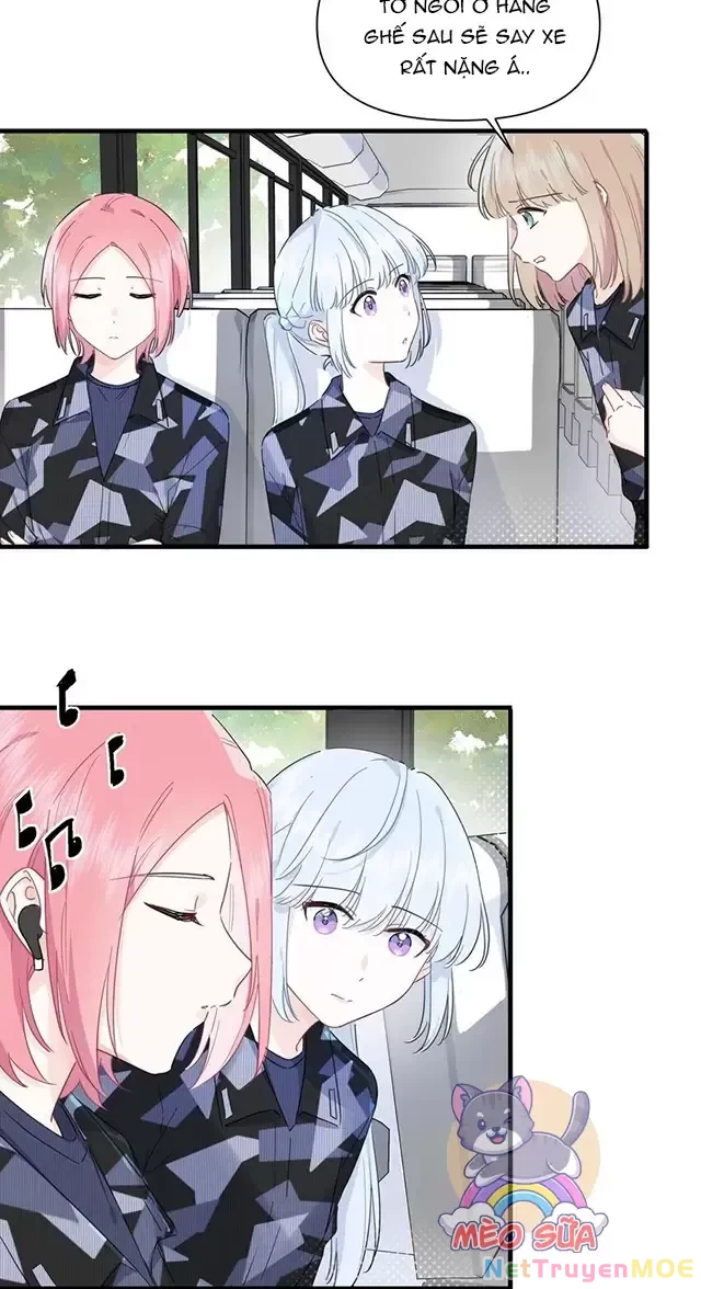 Tình Yêu Đã Cho Tôi Siêu Năng Lực Chapter 23 - 27