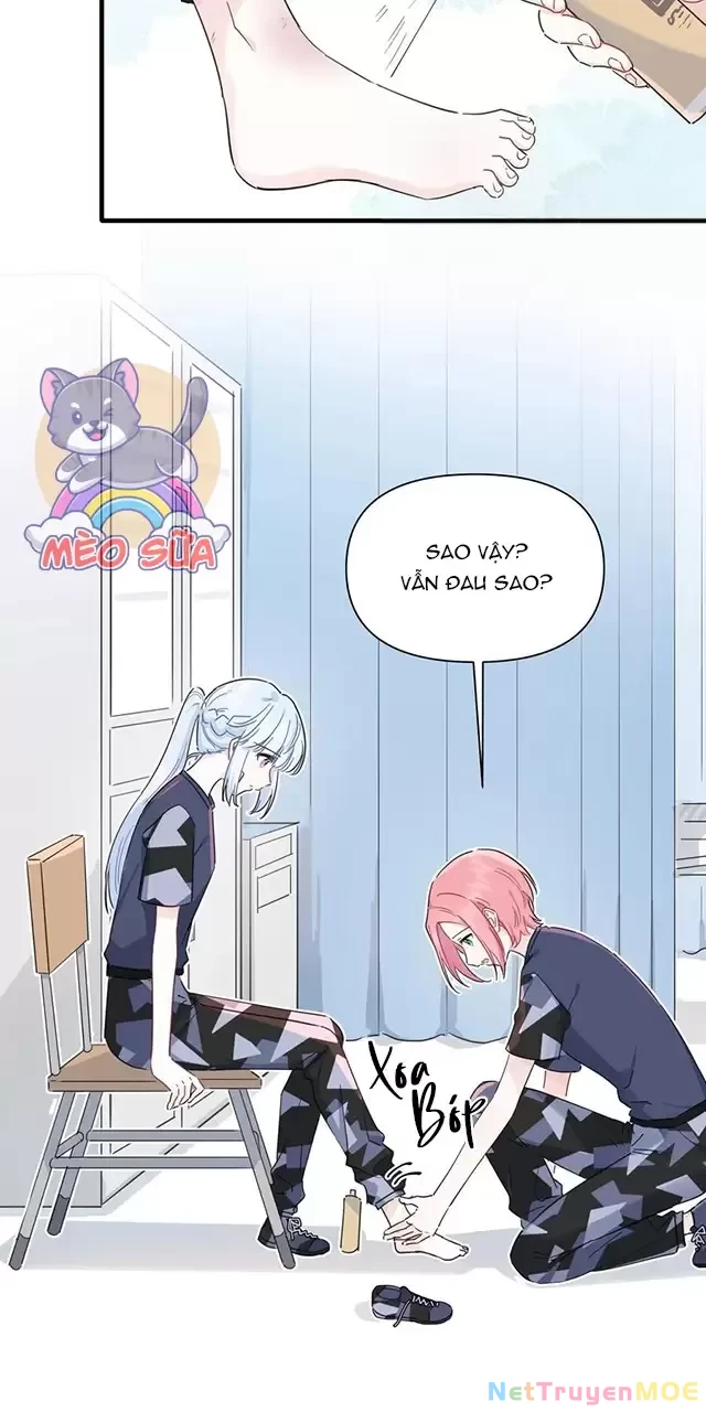 Tình Yêu Đã Cho Tôi Siêu Năng Lực Chapter 25 - 4