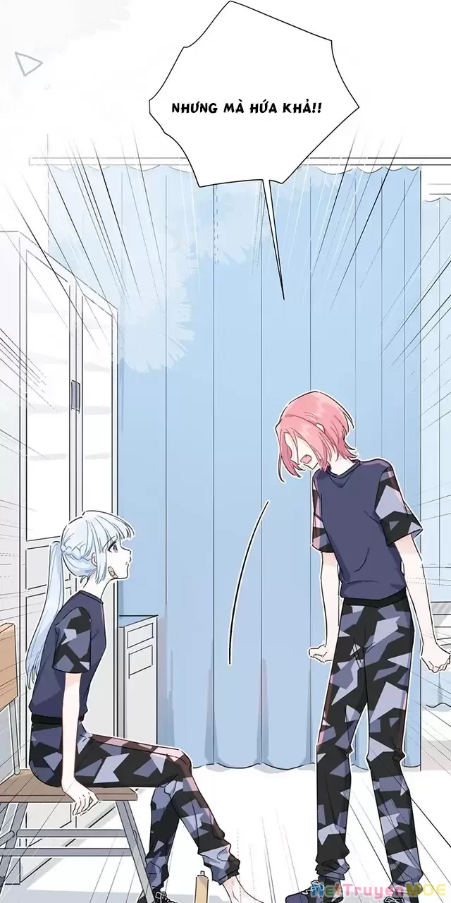 Tình Yêu Đã Cho Tôi Siêu Năng Lực Chapter 25 - 7