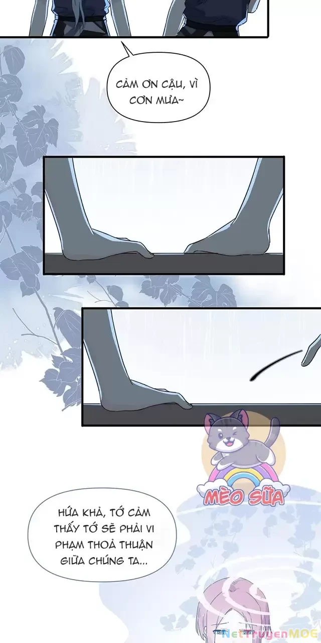 Tình Yêu Đã Cho Tôi Siêu Năng Lực Chapter 25 - 20