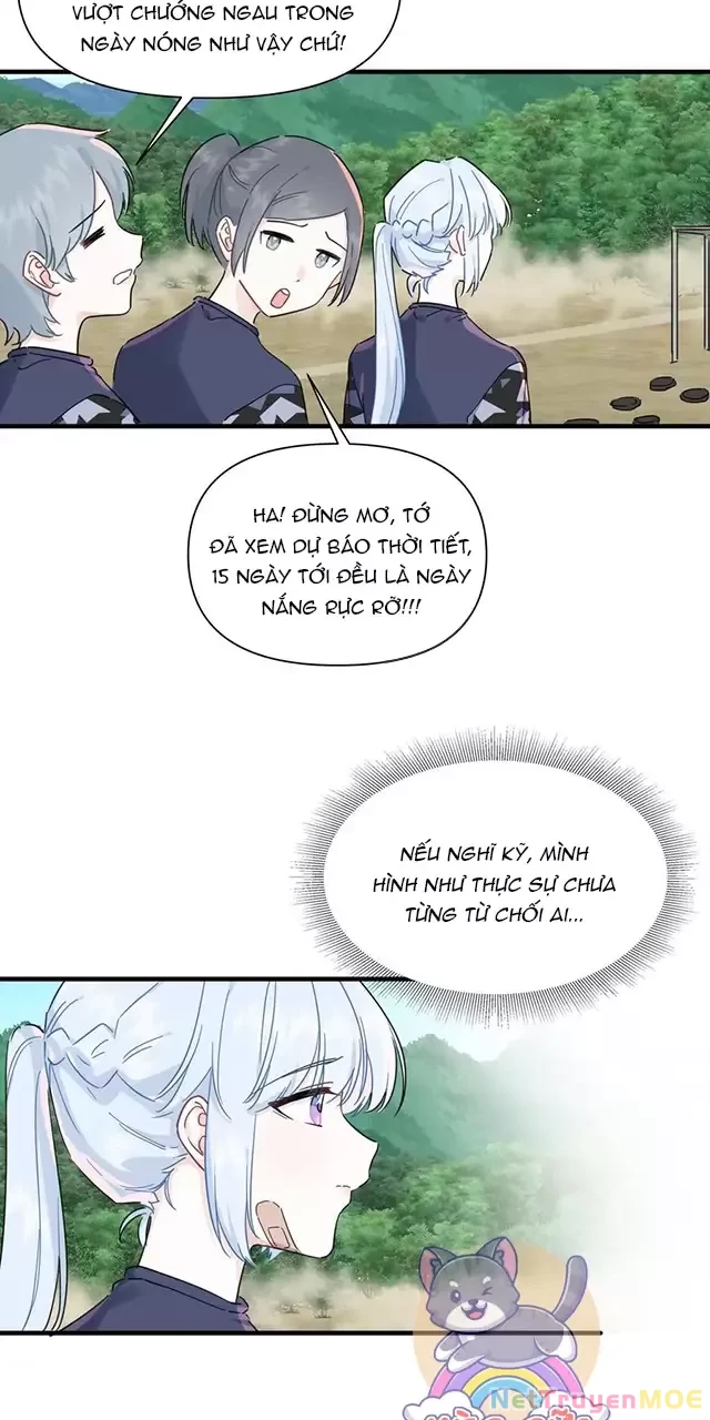 Tình Yêu Đã Cho Tôi Siêu Năng Lực Chapter 25 - 25