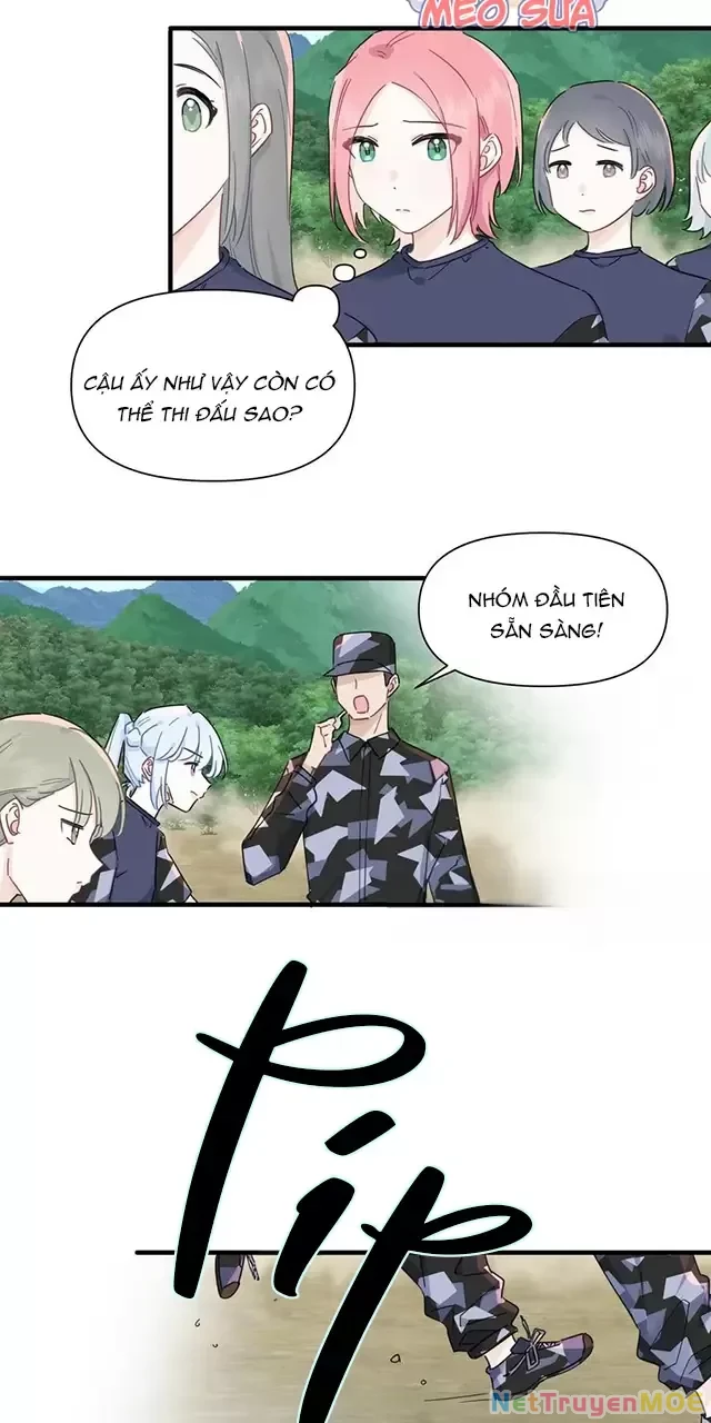 Tình Yêu Đã Cho Tôi Siêu Năng Lực Chapter 25 - 26