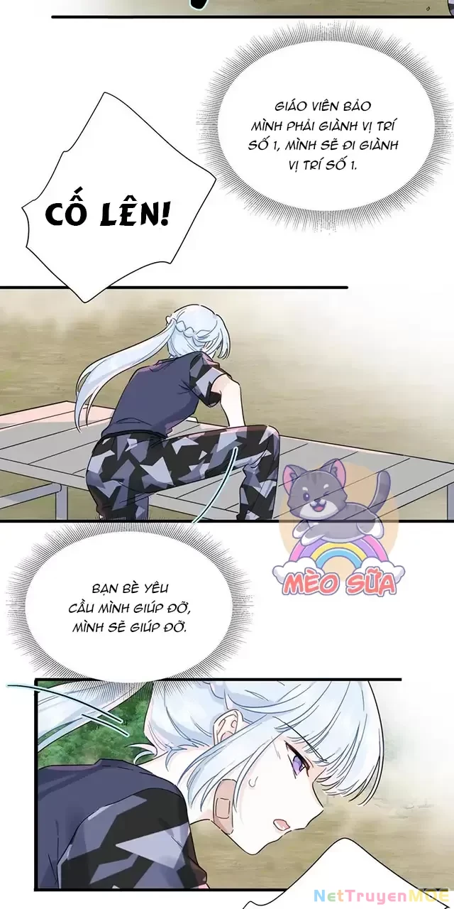 Tình Yêu Đã Cho Tôi Siêu Năng Lực Chapter 25 - 27