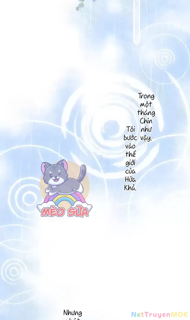 Tình Yêu Đã Cho Tôi Siêu Năng Lực Chapter 25 - 37
