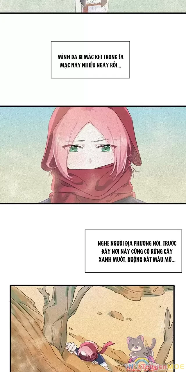 Tình Yêu Đã Cho Tôi Siêu Năng Lực Chapter 26 - 4