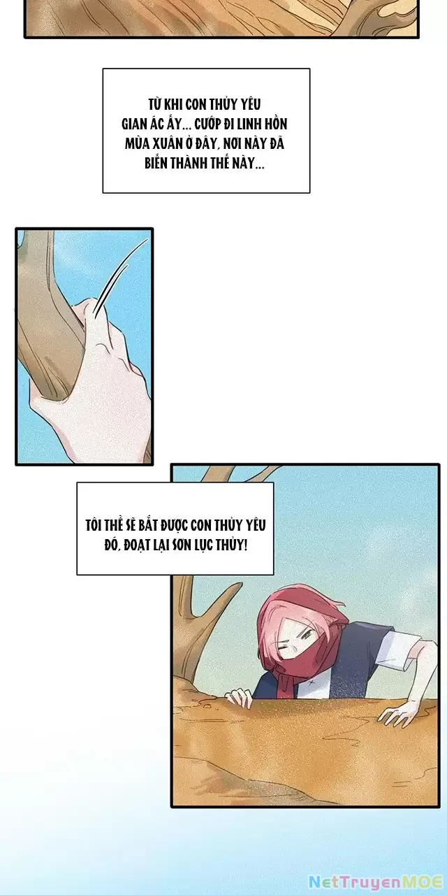 Tình Yêu Đã Cho Tôi Siêu Năng Lực Chapter 26 - 5