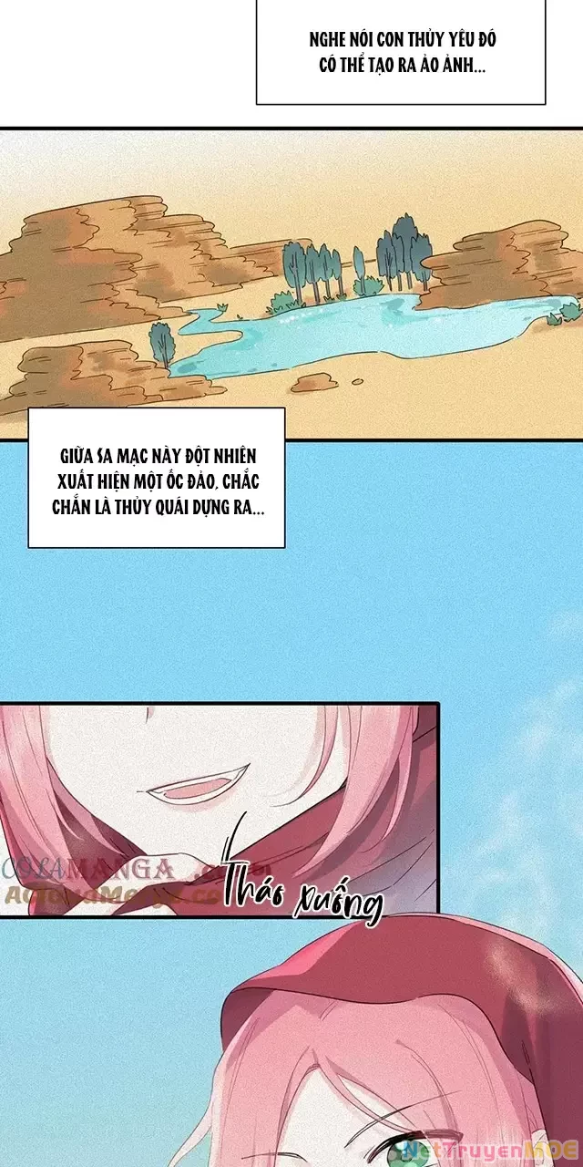 Tình Yêu Đã Cho Tôi Siêu Năng Lực Chapter 26 - 7