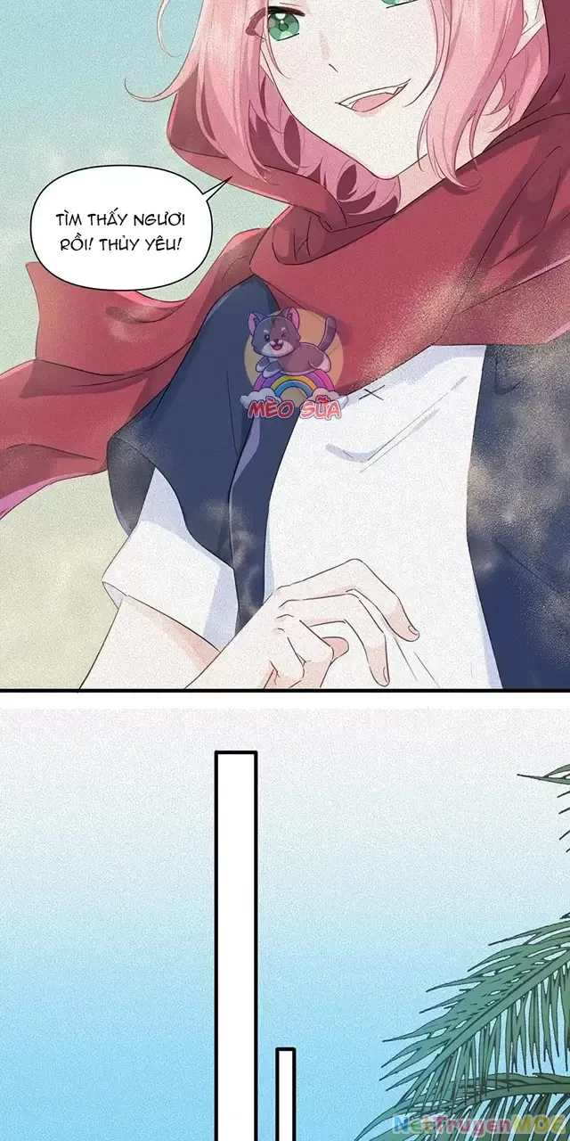 Tình Yêu Đã Cho Tôi Siêu Năng Lực Chapter 26 - 8