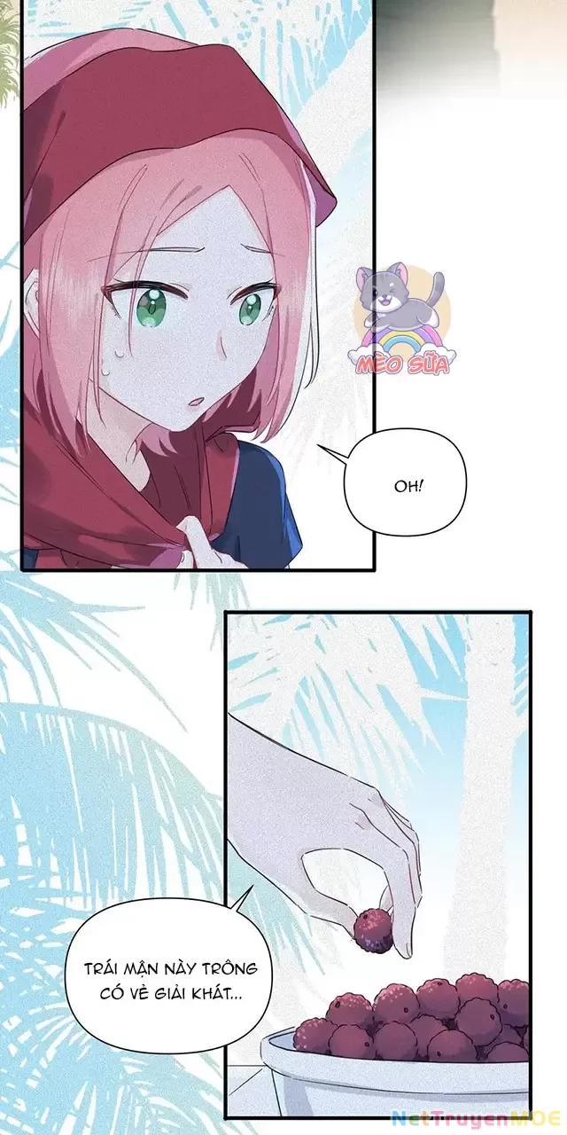 Tình Yêu Đã Cho Tôi Siêu Năng Lực Chapter 26 - 10