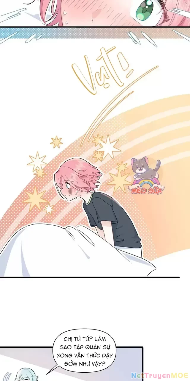 Tình Yêu Đã Cho Tôi Siêu Năng Lực Chapter 26 - 19