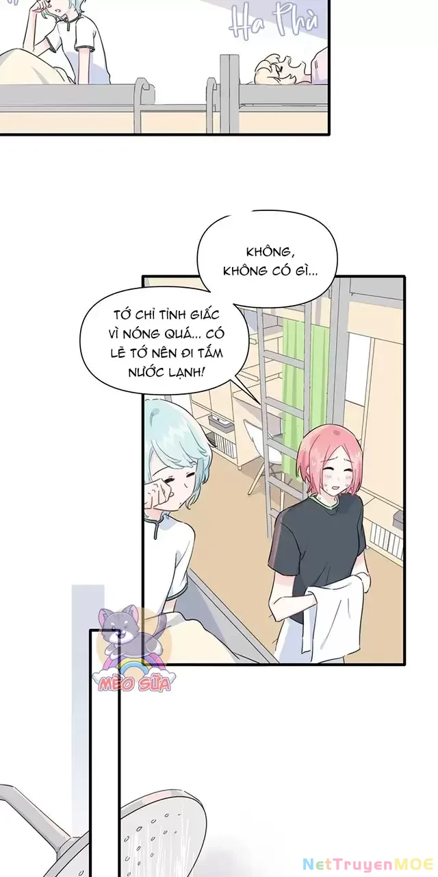 Tình Yêu Đã Cho Tôi Siêu Năng Lực Chapter 26 - 20