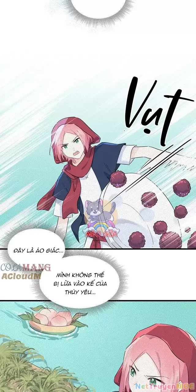 Tình Yêu Đã Cho Tôi Siêu Năng Lực Chapter 26 - 23