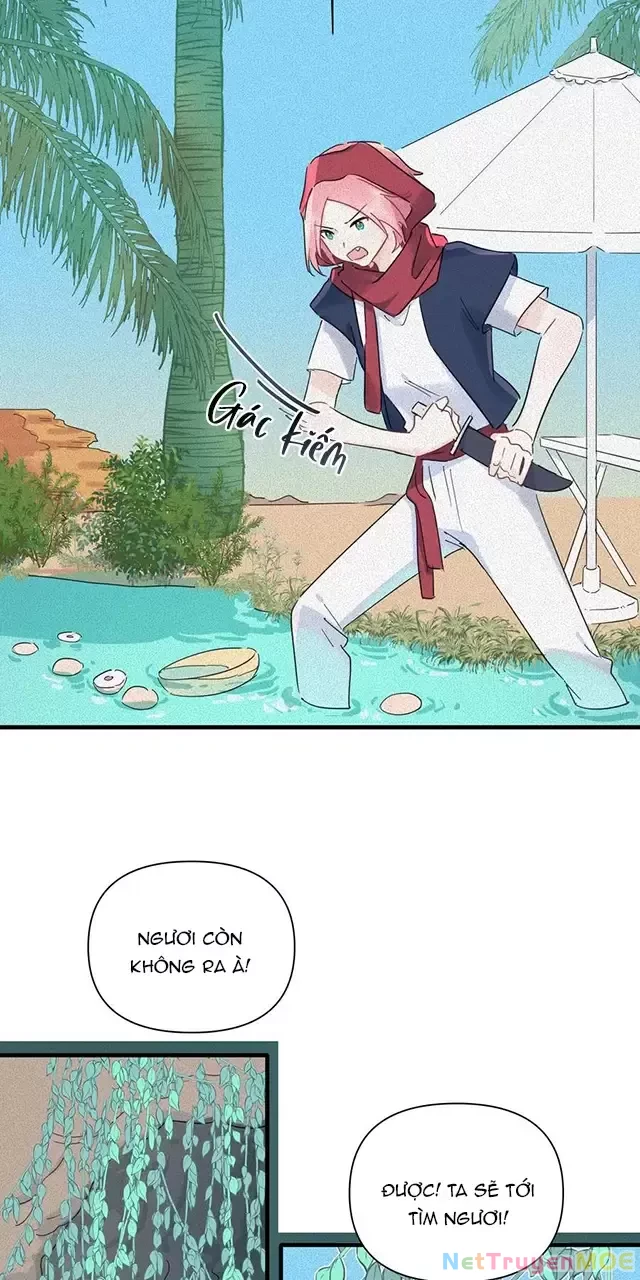 Tình Yêu Đã Cho Tôi Siêu Năng Lực Chapter 26 - 26