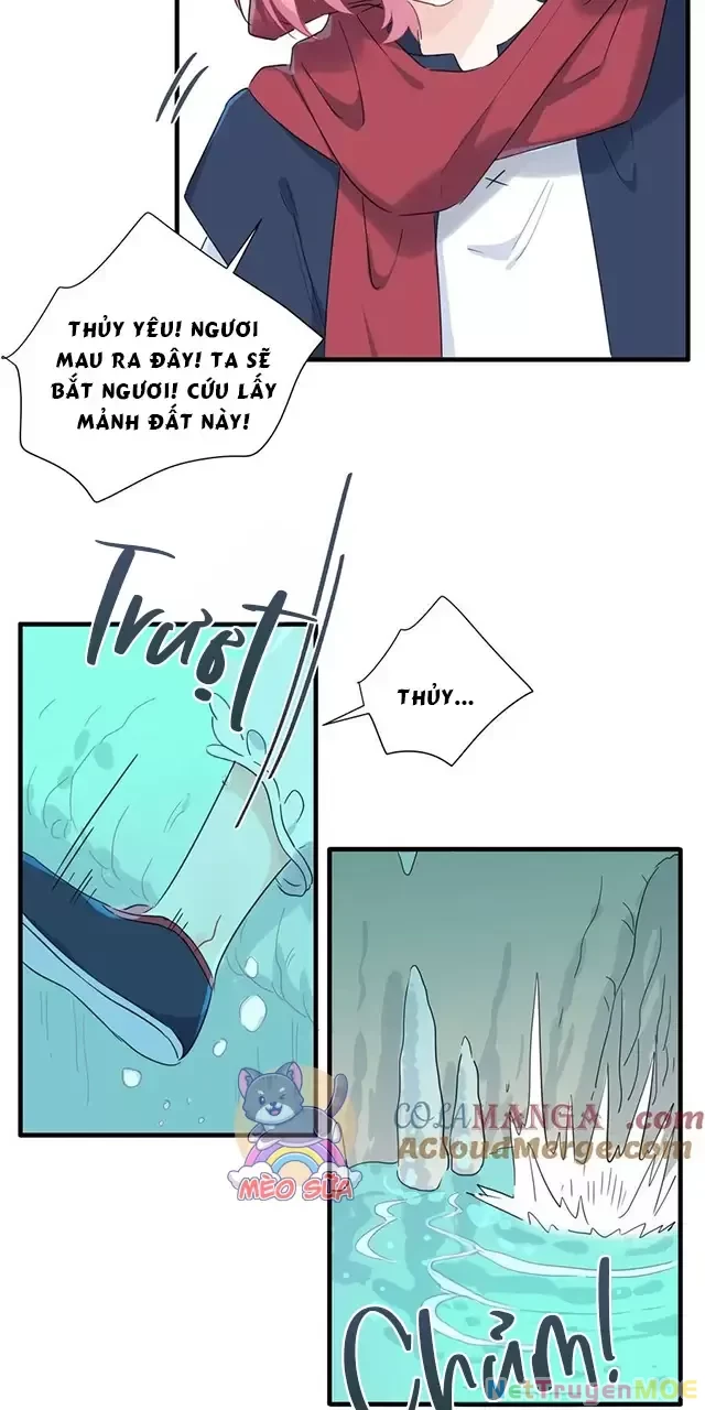 Tình Yêu Đã Cho Tôi Siêu Năng Lực Chapter 26 - 29