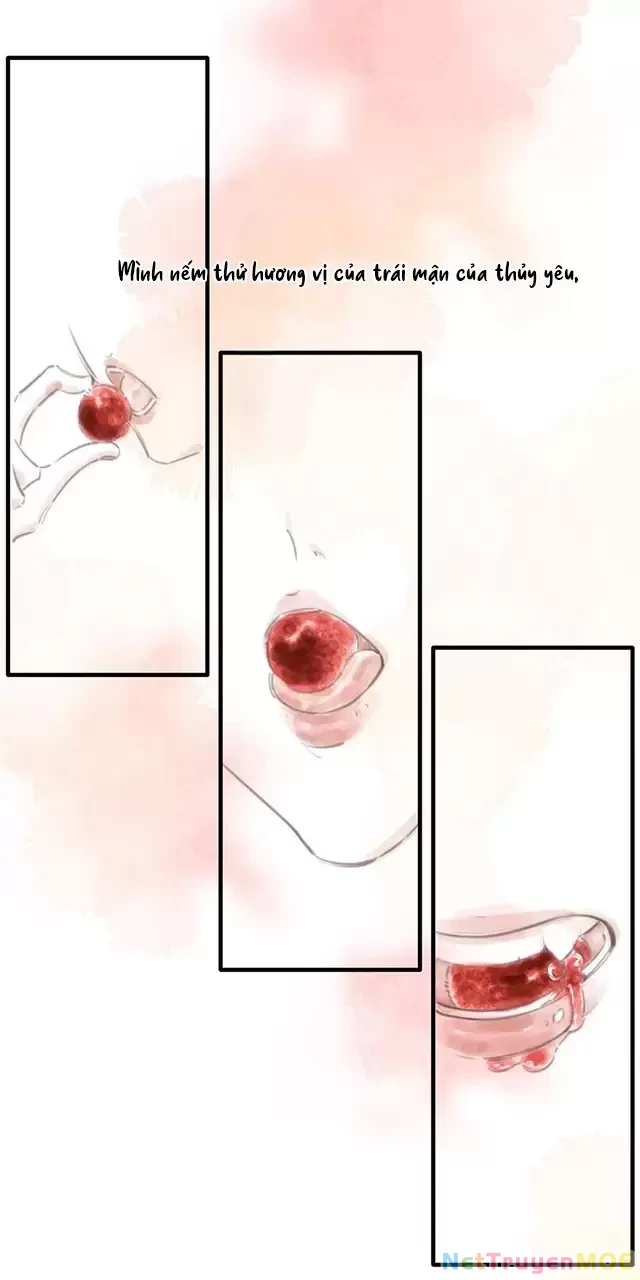 Tình Yêu Đã Cho Tôi Siêu Năng Lực Chapter 26 - 33