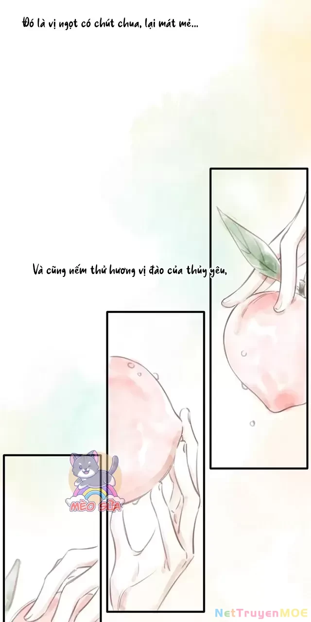 Tình Yêu Đã Cho Tôi Siêu Năng Lực Chapter 26 - 34