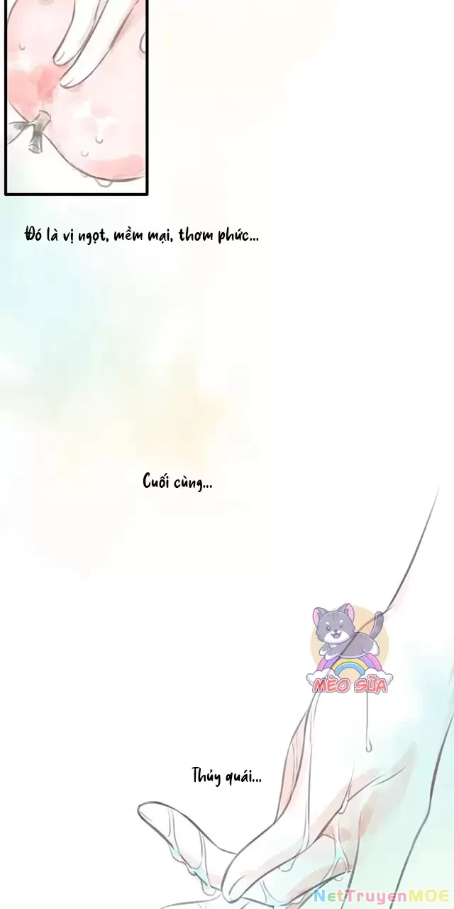 Tình Yêu Đã Cho Tôi Siêu Năng Lực Chapter 26 - 35