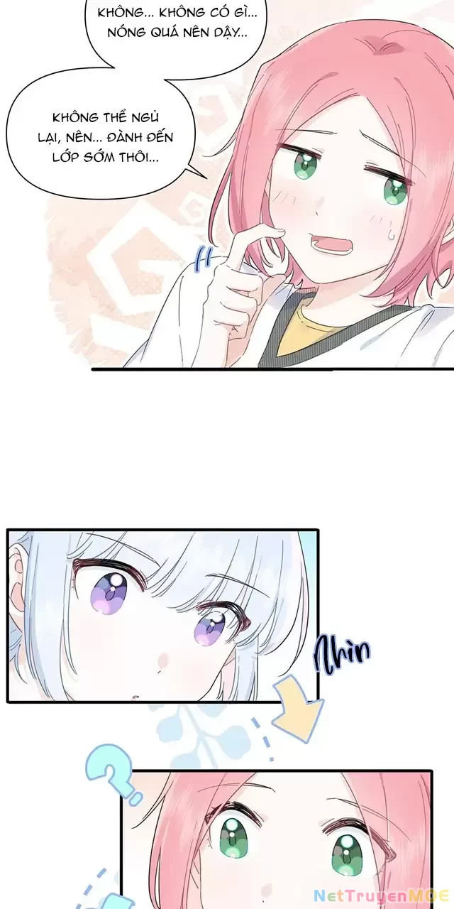 Tình Yêu Đã Cho Tôi Siêu Năng Lực Chapter 27 - 6