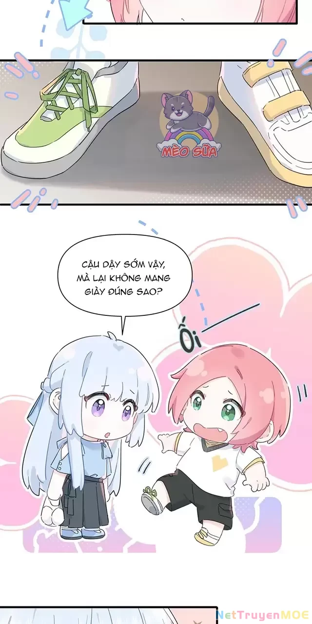 Tình Yêu Đã Cho Tôi Siêu Năng Lực Chapter 27 - 7