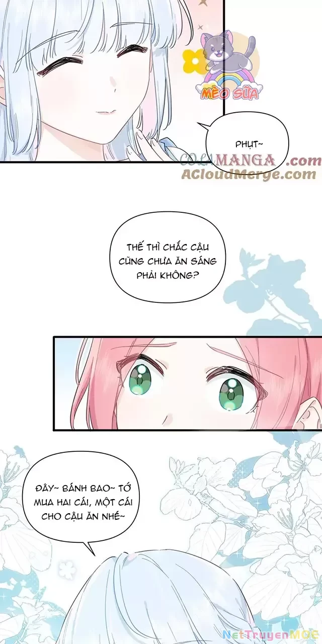 Tình Yêu Đã Cho Tôi Siêu Năng Lực Chapter 27 - 8