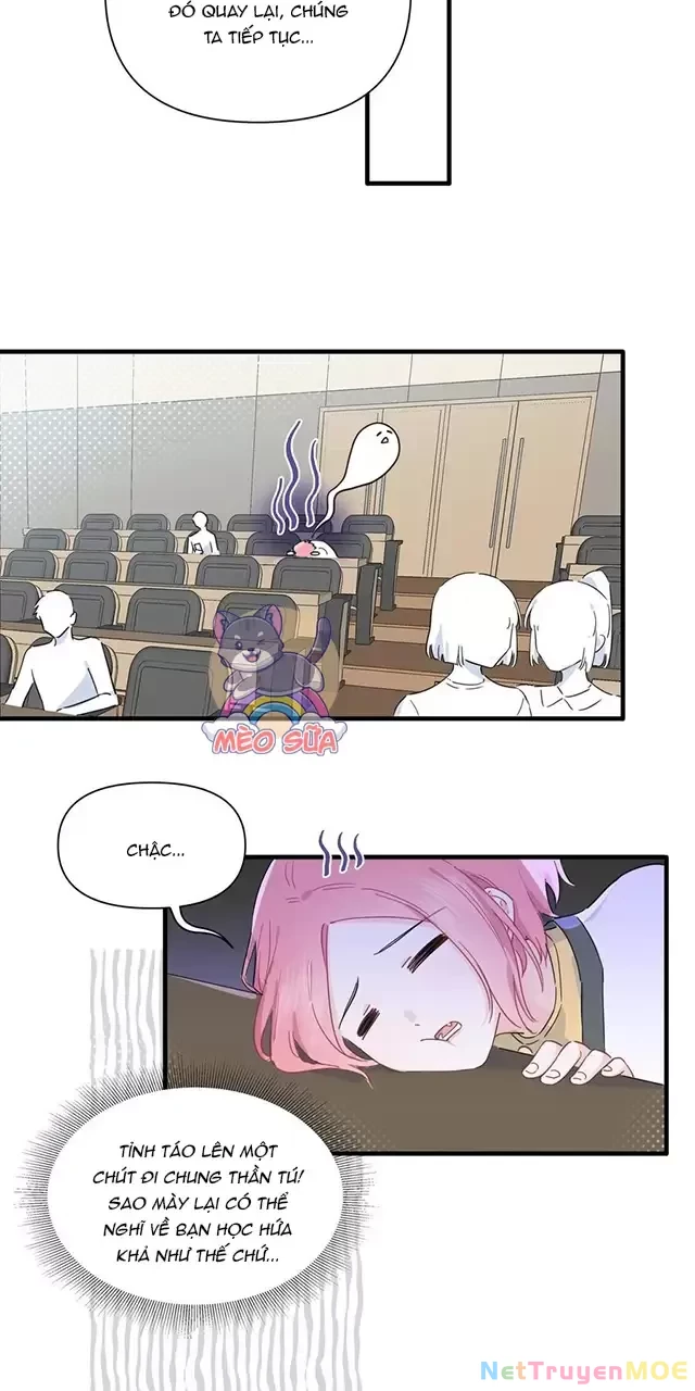 Tình Yêu Đã Cho Tôi Siêu Năng Lực Chapter 27 - 20