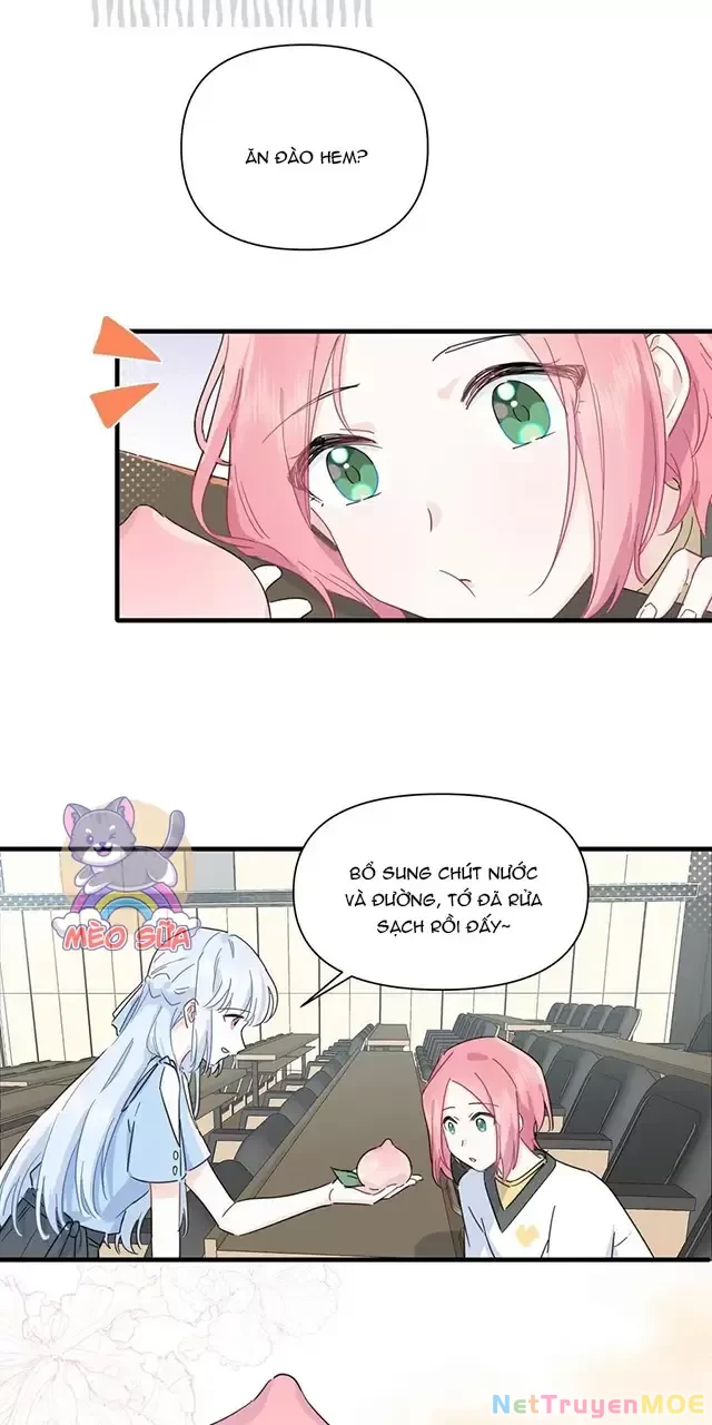 Tình Yêu Đã Cho Tôi Siêu Năng Lực Chapter 27 - 21