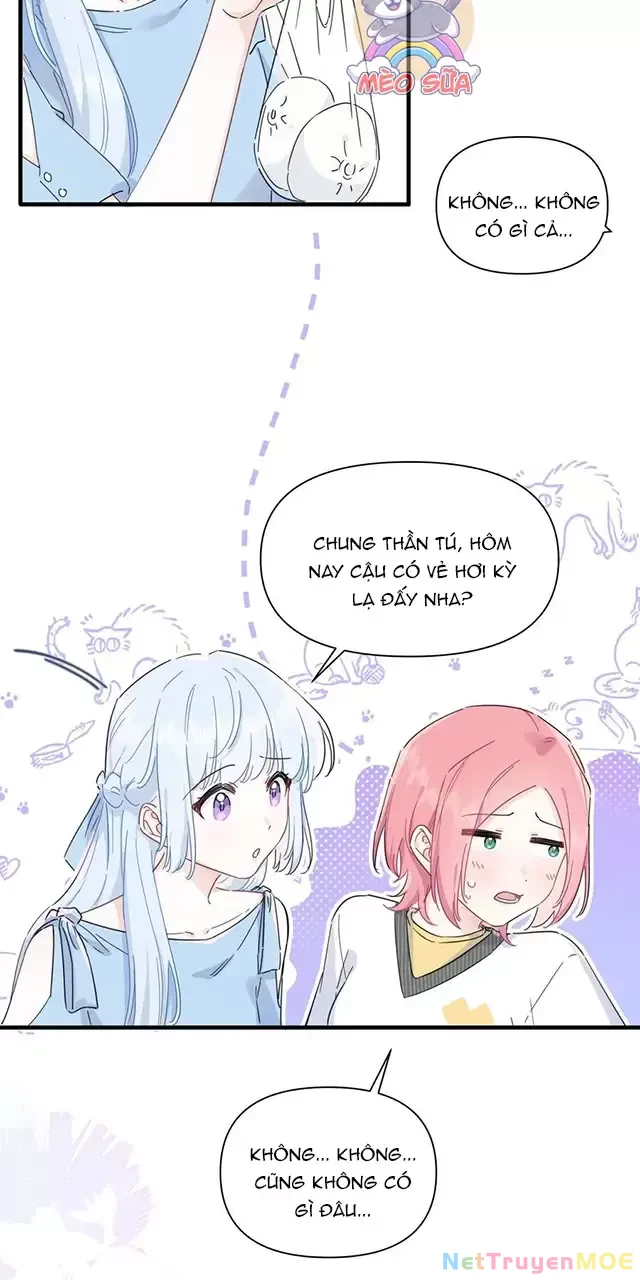 Tình Yêu Đã Cho Tôi Siêu Năng Lực Chapter 27 - 25