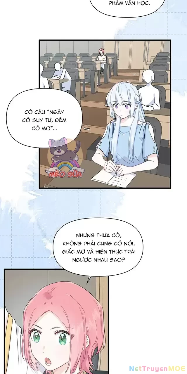 Tình Yêu Đã Cho Tôi Siêu Năng Lực Chapter 27 - 27