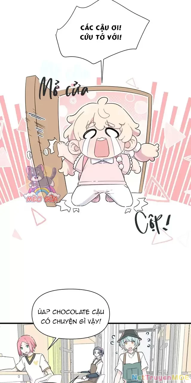 Tình Yêu Đã Cho Tôi Siêu Năng Lực Chapter 28 - 3