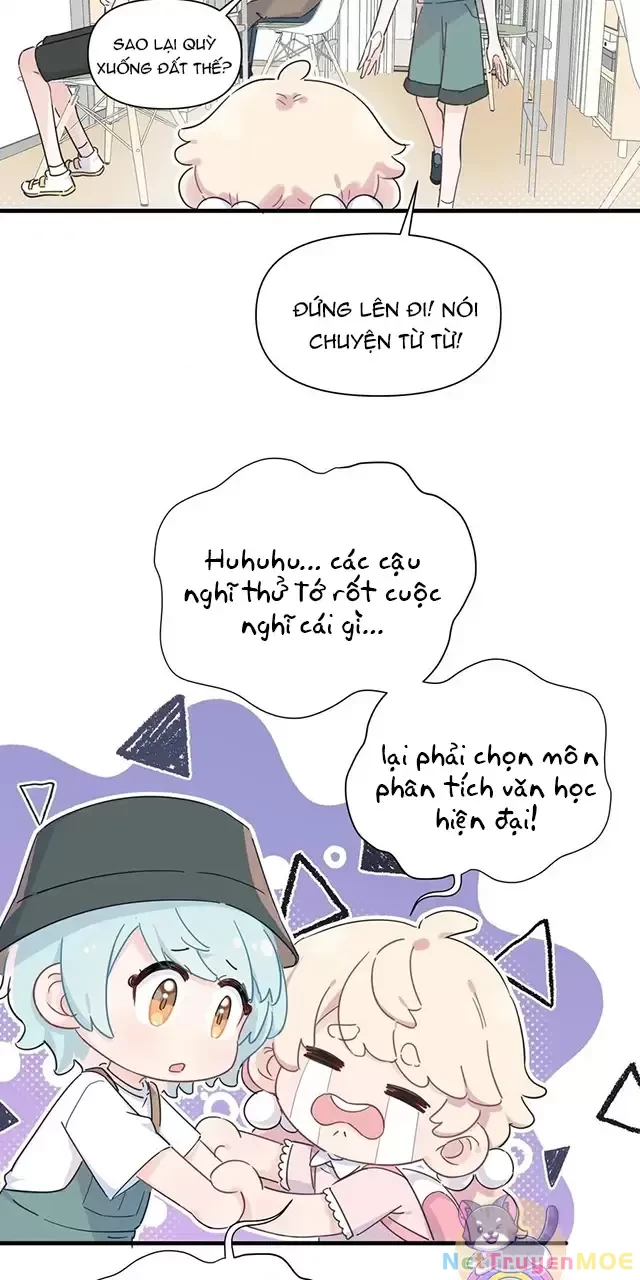 Tình Yêu Đã Cho Tôi Siêu Năng Lực Chapter 28 - 4