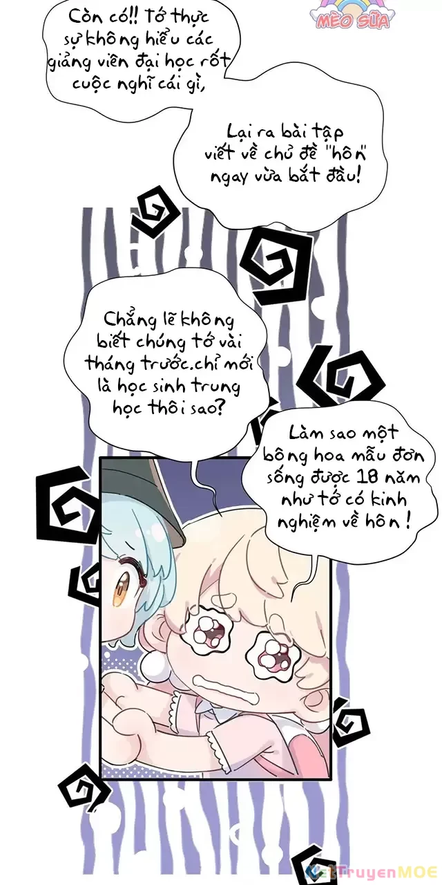 Tình Yêu Đã Cho Tôi Siêu Năng Lực Chapter 28 - 5