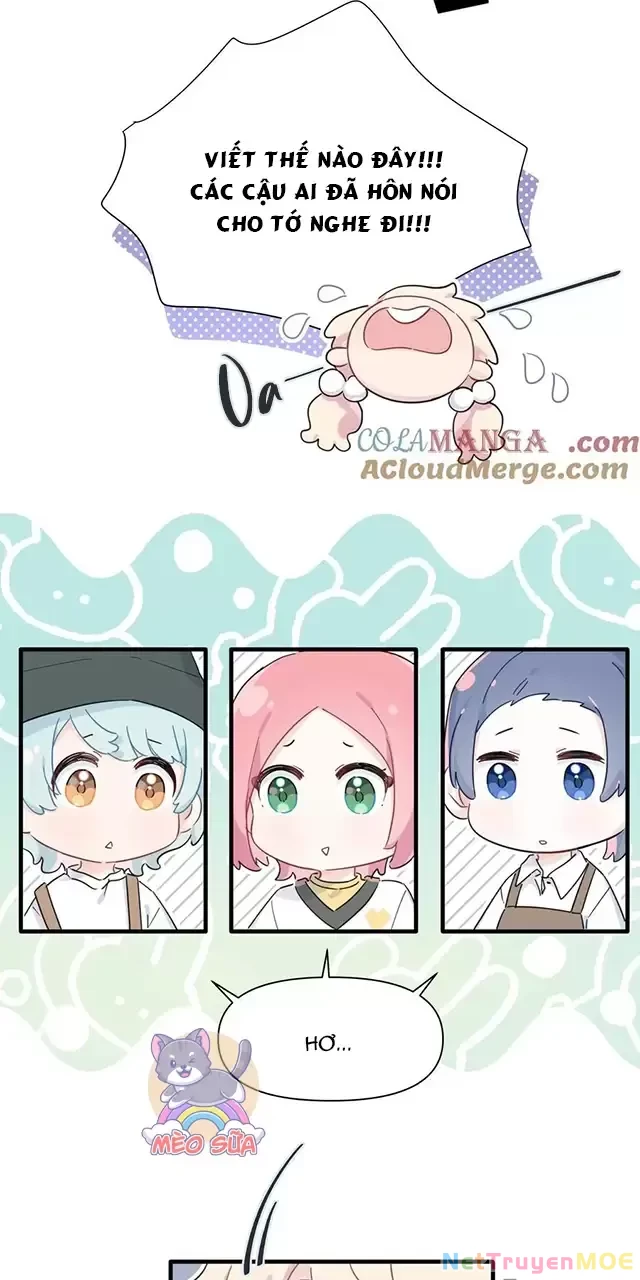 Tình Yêu Đã Cho Tôi Siêu Năng Lực Chapter 28 - 6