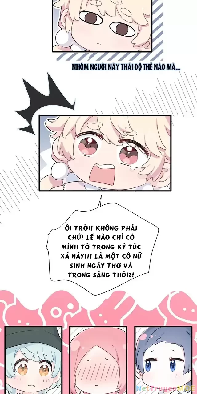 Tình Yêu Đã Cho Tôi Siêu Năng Lực Chapter 28 - 7