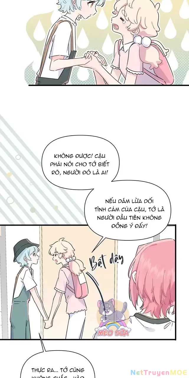 Tình Yêu Đã Cho Tôi Siêu Năng Lực Chapter 28 - 9