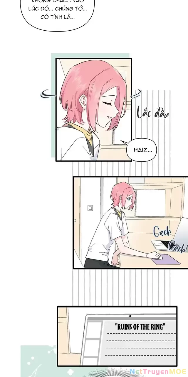 Tình Yêu Đã Cho Tôi Siêu Năng Lực Chapter 28 - 10