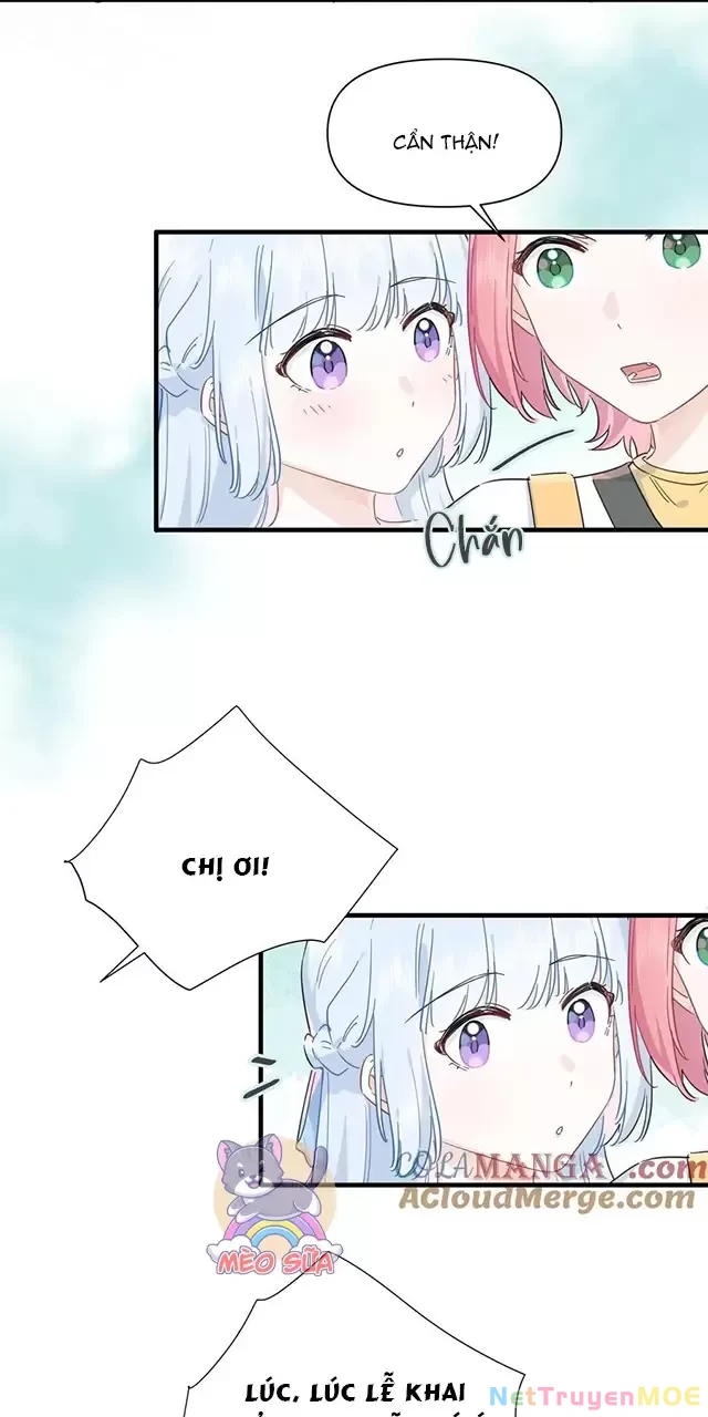 Tình Yêu Đã Cho Tôi Siêu Năng Lực Chapter 28 - 12