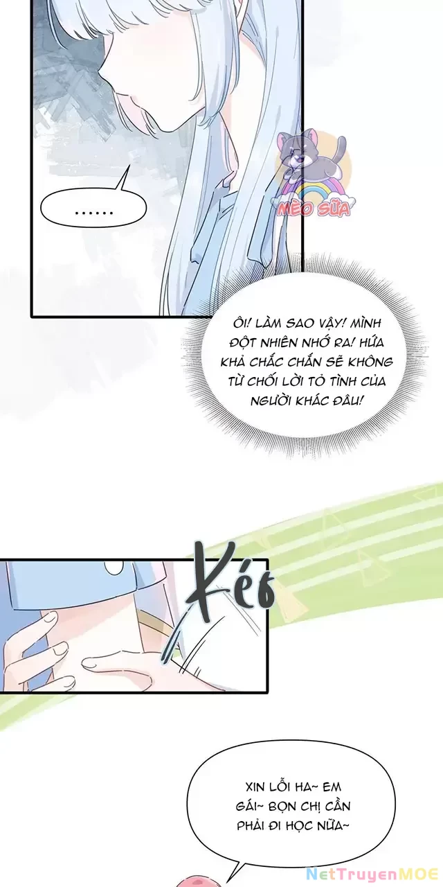 Tình Yêu Đã Cho Tôi Siêu Năng Lực Chapter 28 - 16