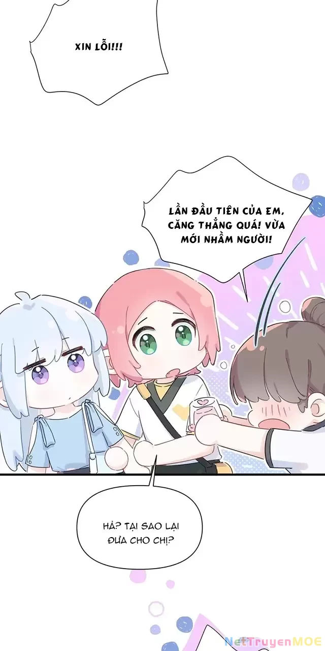 Tình Yêu Đã Cho Tôi Siêu Năng Lực Chapter 28 - 18