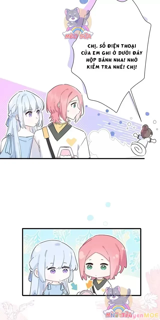 Tình Yêu Đã Cho Tôi Siêu Năng Lực Chapter 28 - 19