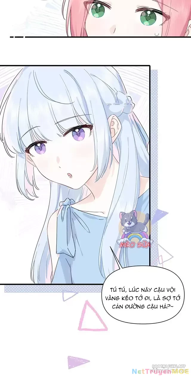 Tình Yêu Đã Cho Tôi Siêu Năng Lực Chapter 28 - 21