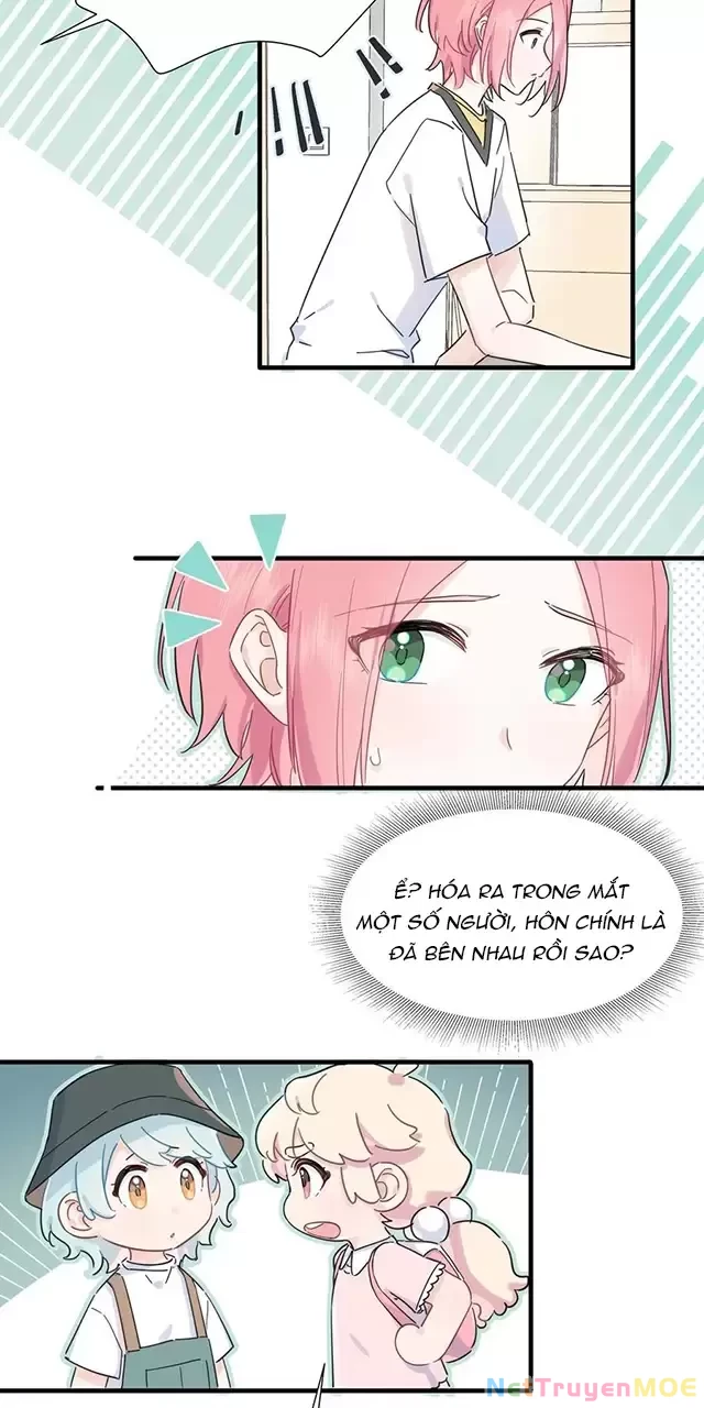 Tình Yêu Đã Cho Tôi Siêu Năng Lực Chapter 28 - 23