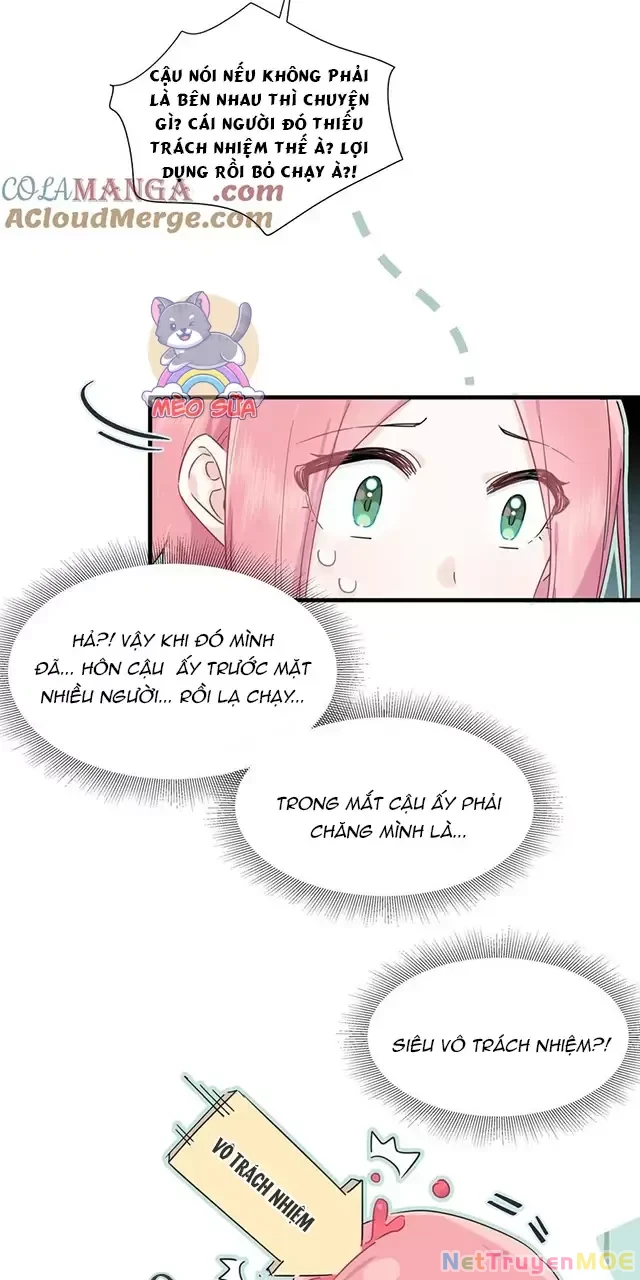 Tình Yêu Đã Cho Tôi Siêu Năng Lực Chapter 28 - 24