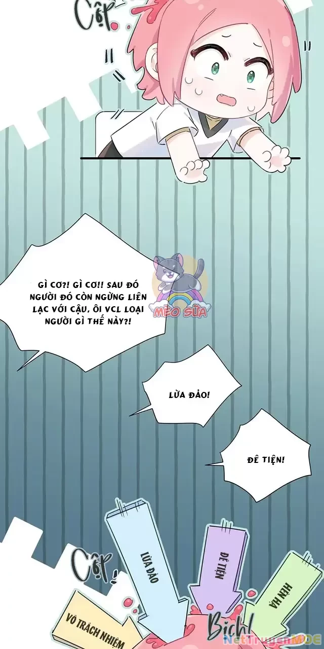 Tình Yêu Đã Cho Tôi Siêu Năng Lực Chapter 28 - 25