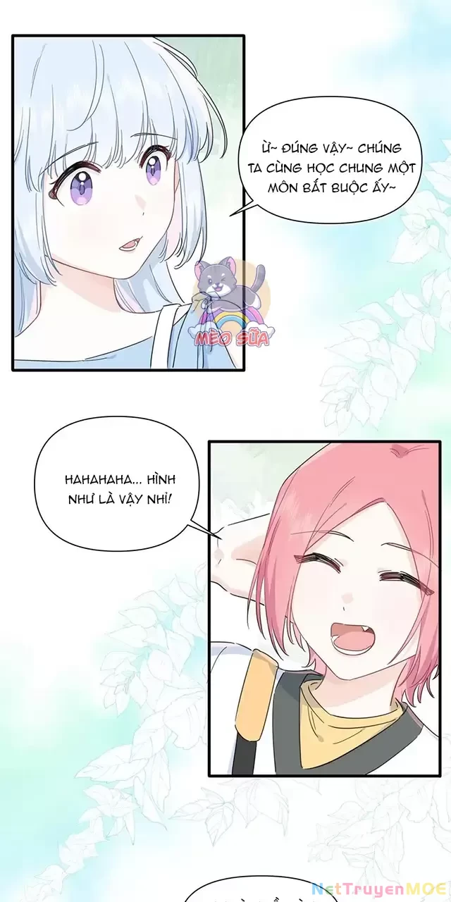 Tình Yêu Đã Cho Tôi Siêu Năng Lực Chapter 28 - 28